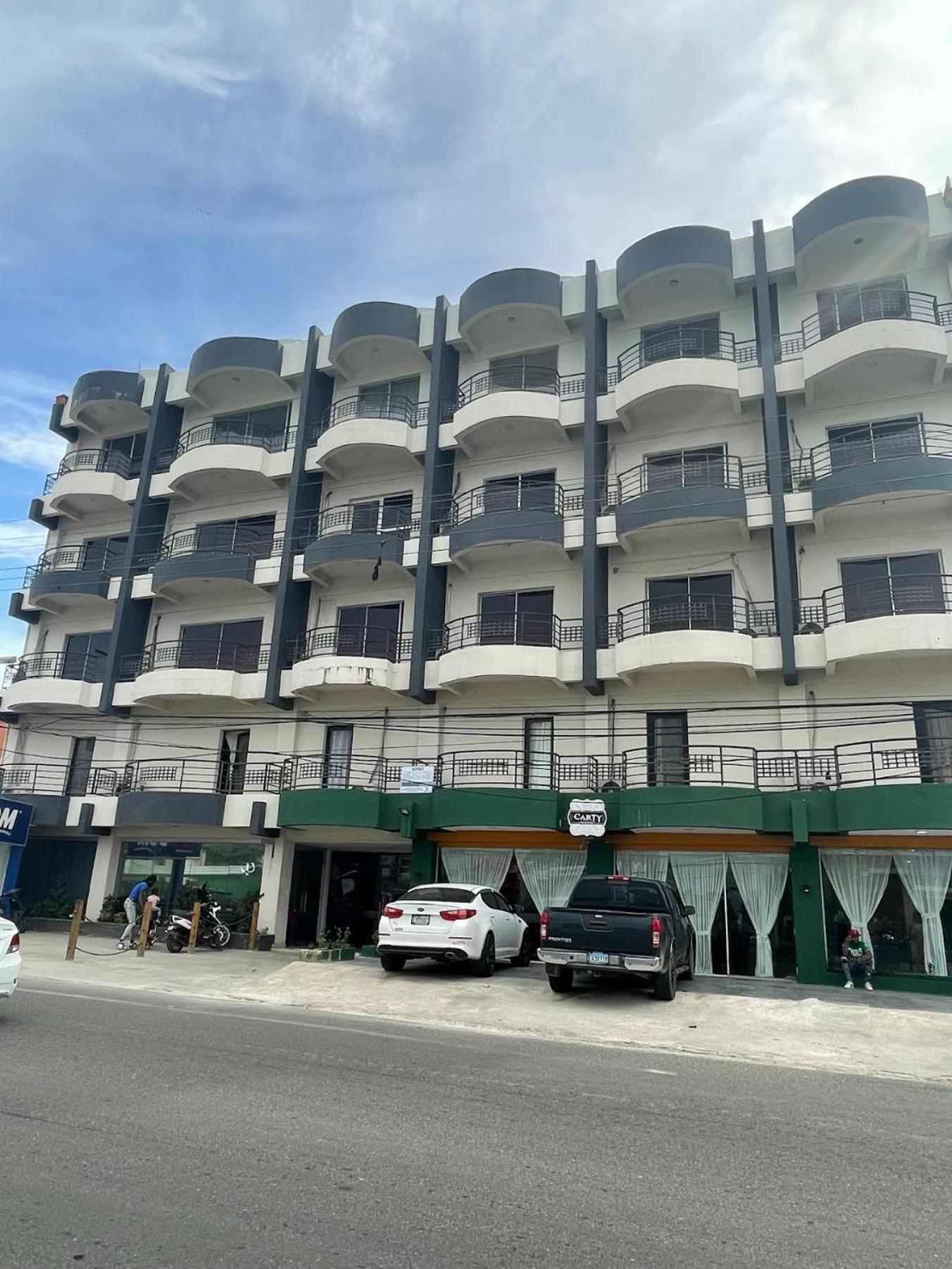Gran Hotel Higüey Exterior foto
